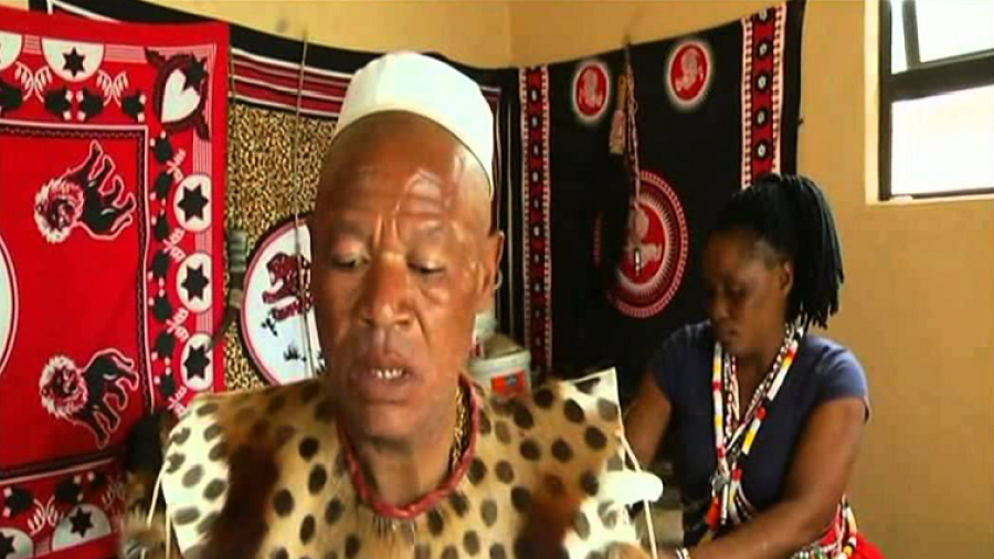who is the best traditional healer in south africa