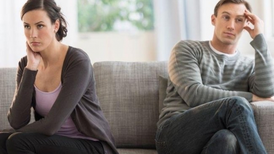 How do you know when it's time to give up on your marriage?