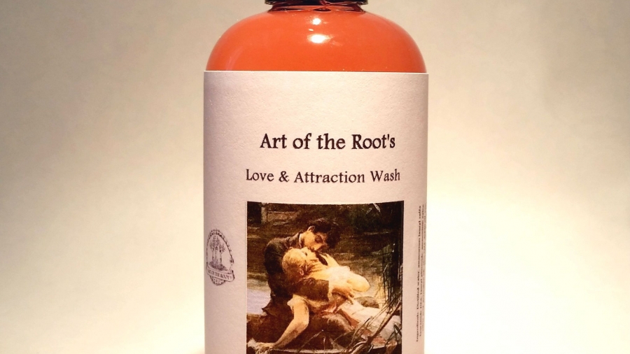 Love and Attraction Wash
