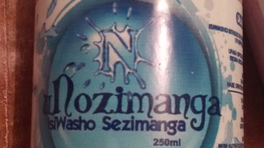 Nozimanga- IsiWasho