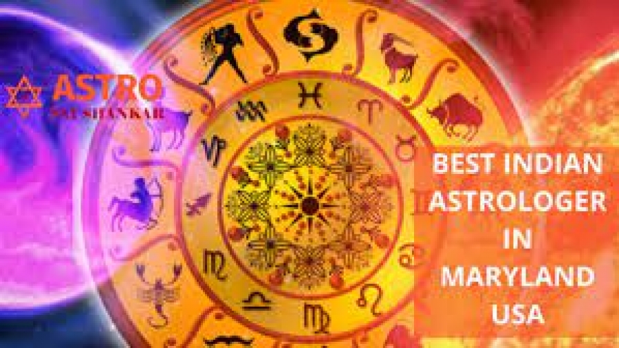 Who is Astrologer In Maryland