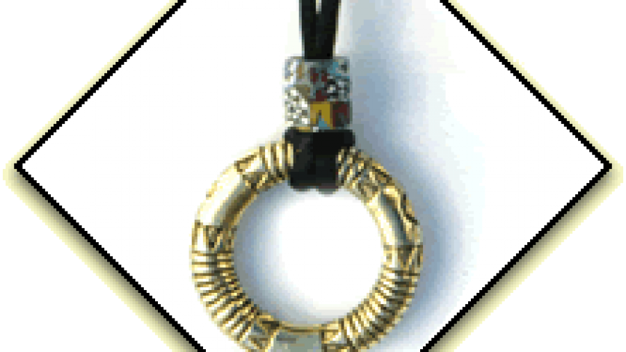 Yarobi Luck Ring
