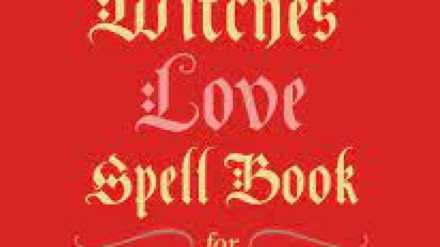 Love spell witchcraft