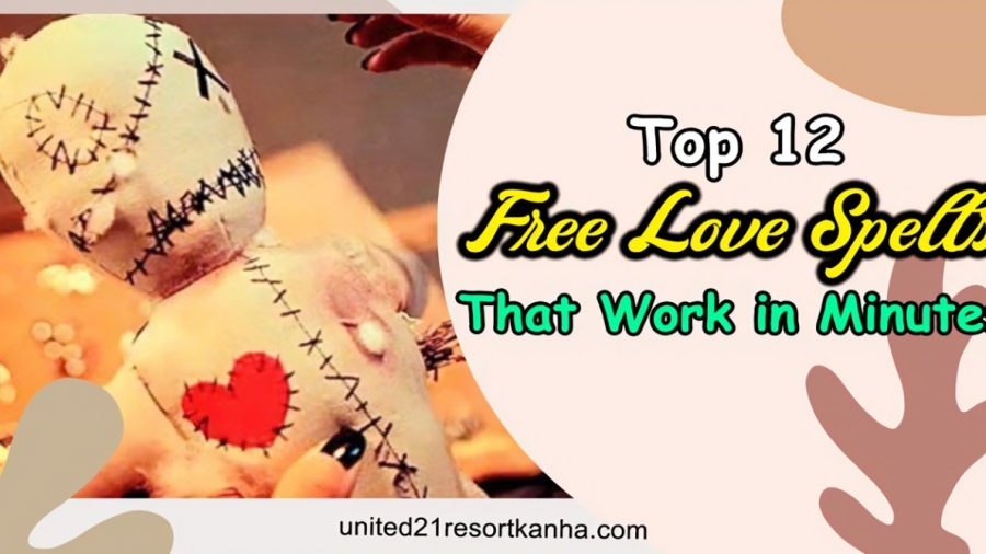 Top 10 Best Love Spells That Work
