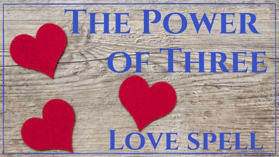 power of love spells