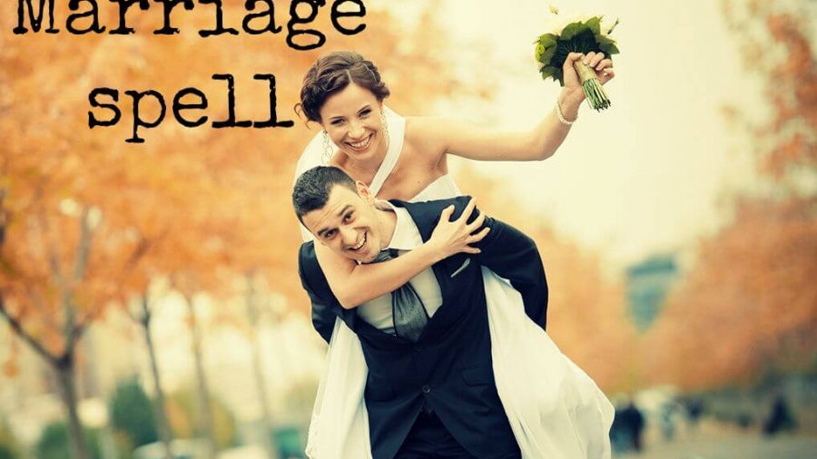 spells to get married